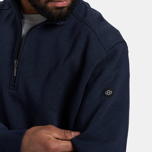 0330 RudisSupply 1 4 Zip Navy EC 2 Navy 0003