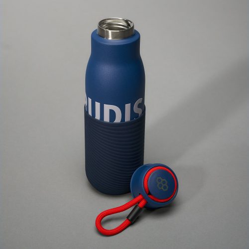 500ml Stainless Steel Water Bottle Navy 0003