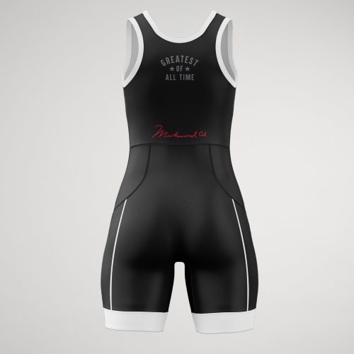 ALIGOAT BLACK WSINGLET Mockup W ALISH1000 Black 002