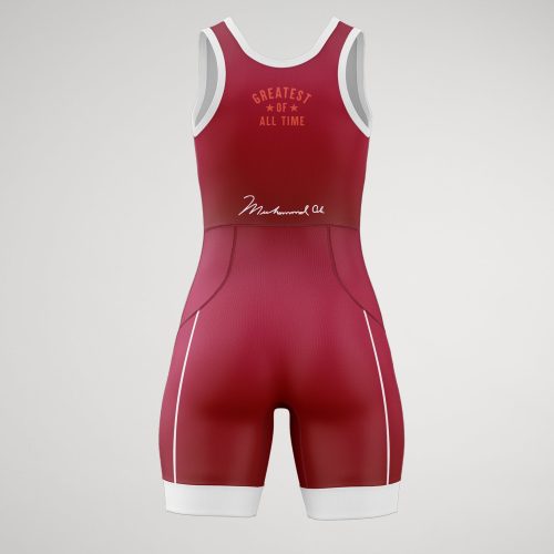 ALIGOAT RED WSINGLET Mockup W ALISH1000 Red 002