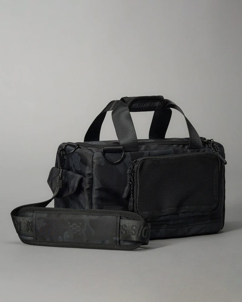 ALL DAY Lunch Cooler Black Camo 001 1