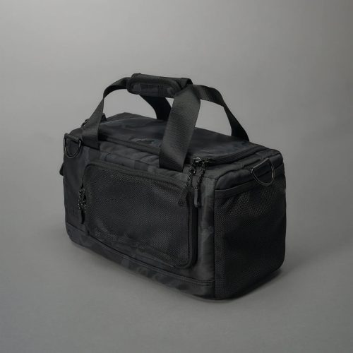 ALL DAY Lunch Cooler Black Camo 002