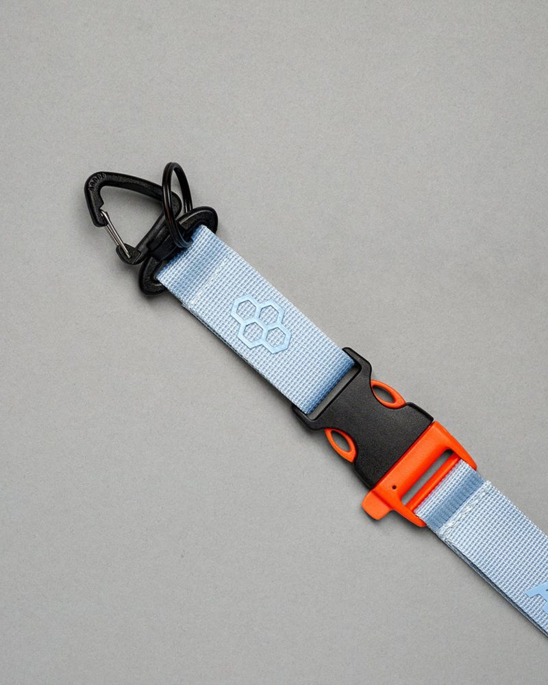 AWOL Quick Clip Lanyard Ice 002