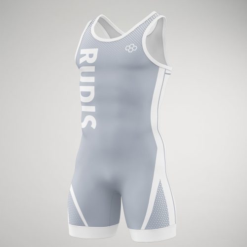 Blitz Singlet Gray 0001