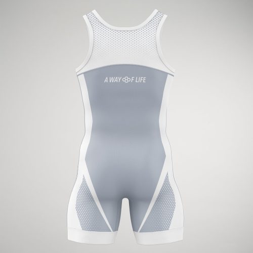 Blitz Singlet Gray 0003