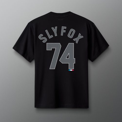 DSFTS1009 Sly Fox Signature Heavyweight Jersey T Shirt Black 0002 c17c303b 1b98 41c1 b127 b1f9ebbd9204