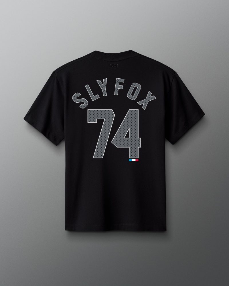 DSFTS1009 Sly Fox Signature Heavyweight Jersey T Shirt Black 0002 c17c303b 1b98 41c1 b127 b1f9ebbd9204