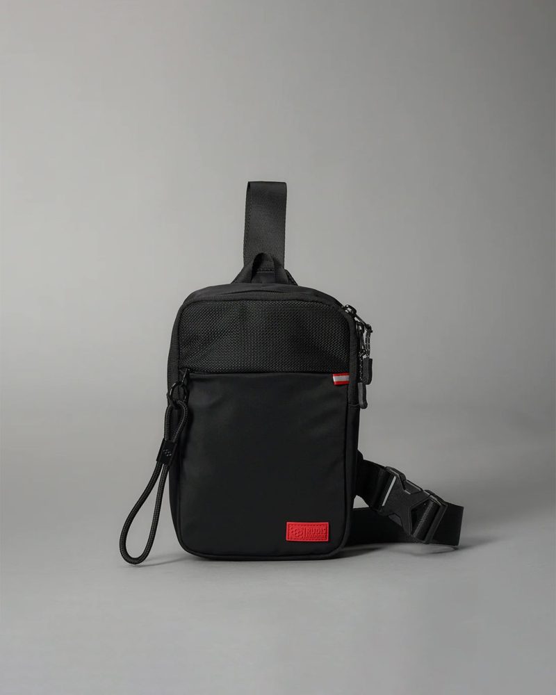 ODYSSEY Crossbody Pack Black 001 1