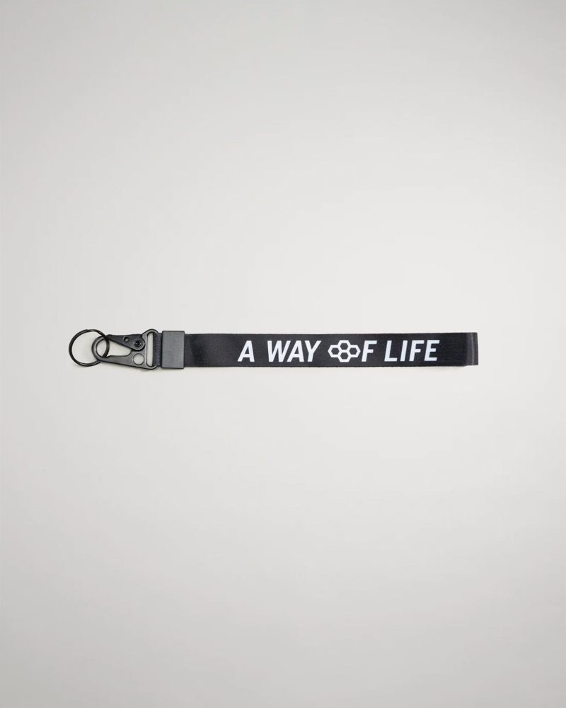 RUD AWOL Wrist Lanyard black 0001