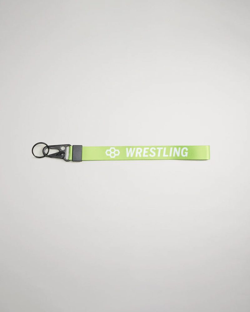 RUD AWOL Wrist Lanyard neon 002