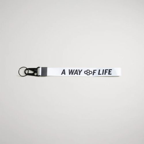 RUD AWOL Wrist Lanyard white 001