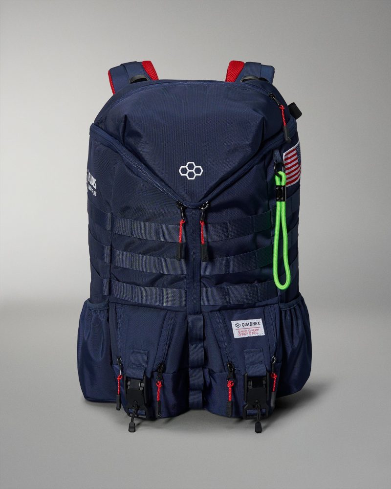 RUDBP1000 RUDIS Y Zip Gearpack FLT The Dream 0022