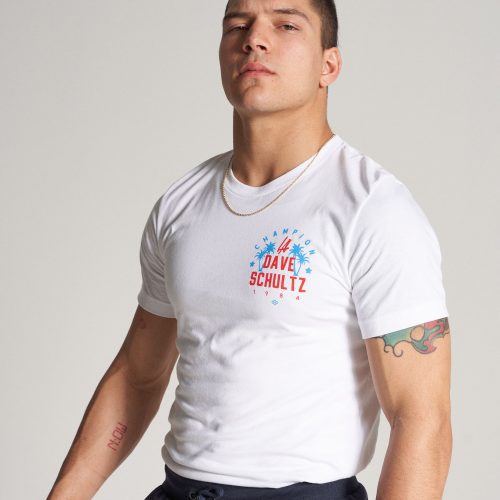 RUDIS Cali Dave Tshirt RUDTS1015 OFP 4x5 White 0001