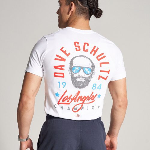 RUDIS Cali Dave Tshirt RUDTS1015 OFP 4x5 White 0002