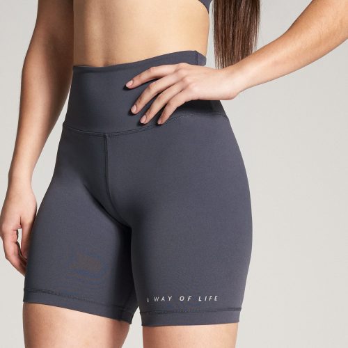 RUDIS Womens Biker Shorts Gray RUDBK1000 022 Charcoal 0002 10ae4094 e3c7 4b72 a311 3c64a5a68c18