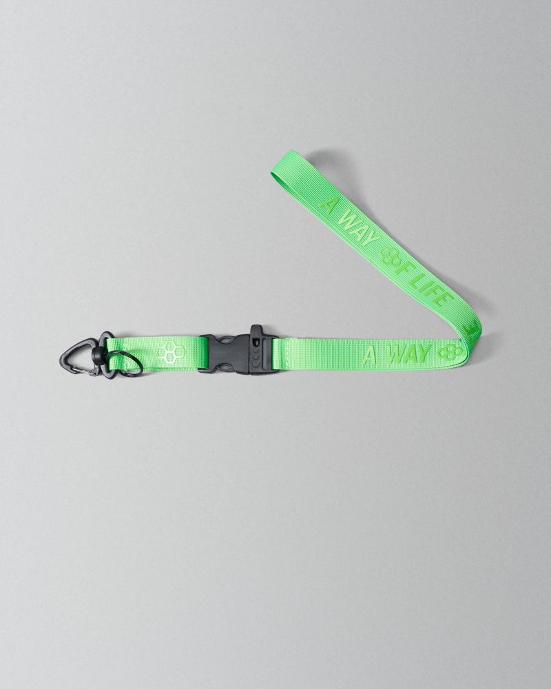 RUDLY1005 A Way of Life Quick Clip Lanyard FLT The Dream 0020