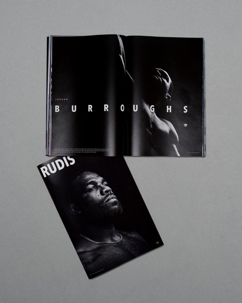 RUDMZ1000 JBA RUDIS Issue 001 Jordan Burroughs 0002 1abc7b07 31e6 486e 86b5 179d1db581b4