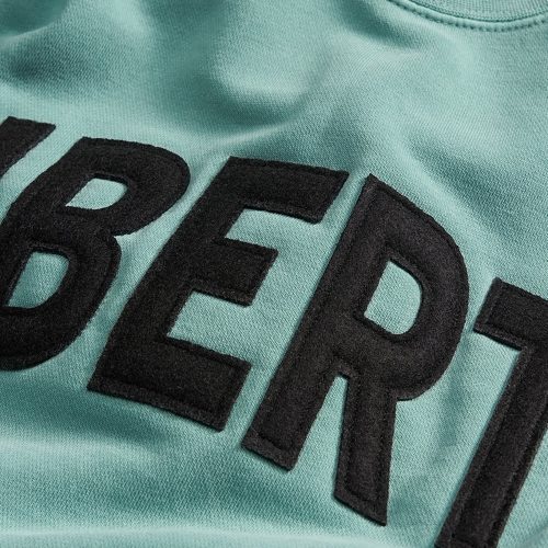 Rudis Liberty Crewneck teal JBACR1001A EC flat teal 0002