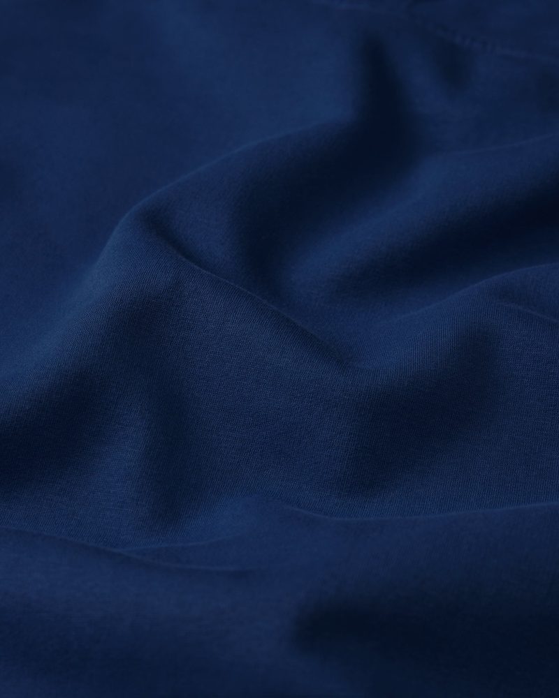 TEMCR1000 Comfort Fleece Crewneck Navy 0054