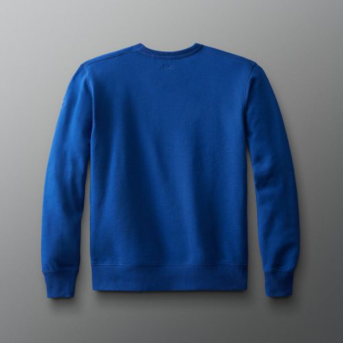 TEMCR1000 Comfort Fleece Crewneck Royal 0051