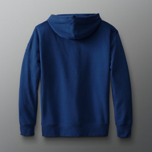 TEMHD1000 Comfort Fleece Hoodie Navy 0052