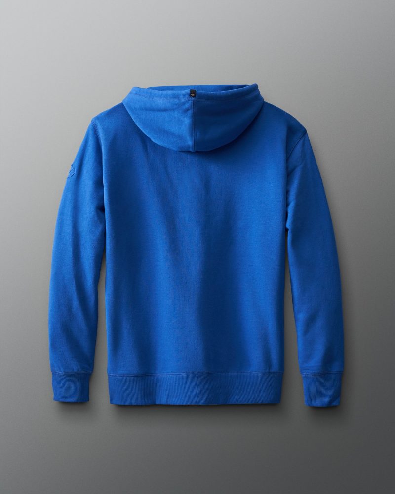 TEMHD1000 Comfort Fleece Hoodie Royal 0052