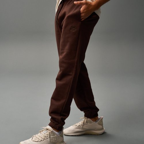 TEMSP1000 Comfort Fleece Sweatpant OFP Ground Coffee 0001