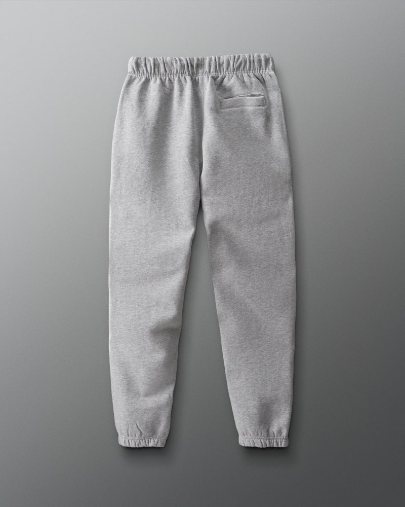 TEMSP1000 Comfort Fleece Sweatpant Heather Gray 0052