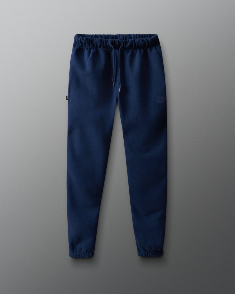 TEMSP1000 Comfort Fleece Sweatpant Navy 0050