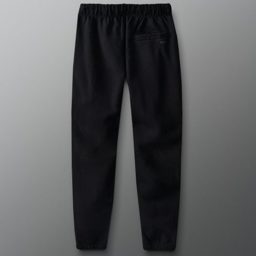 TEMSP1000 Comfort Fleece Teams Sweatpant PUP Black 0051