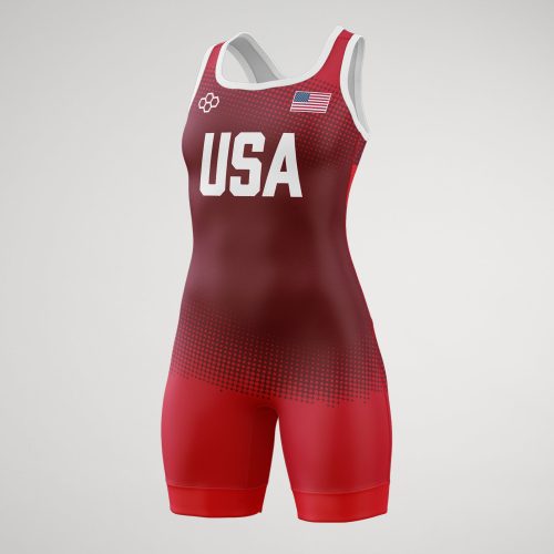 TRIUMPH WSINGLET Mockup RUDSN1049 Red 001