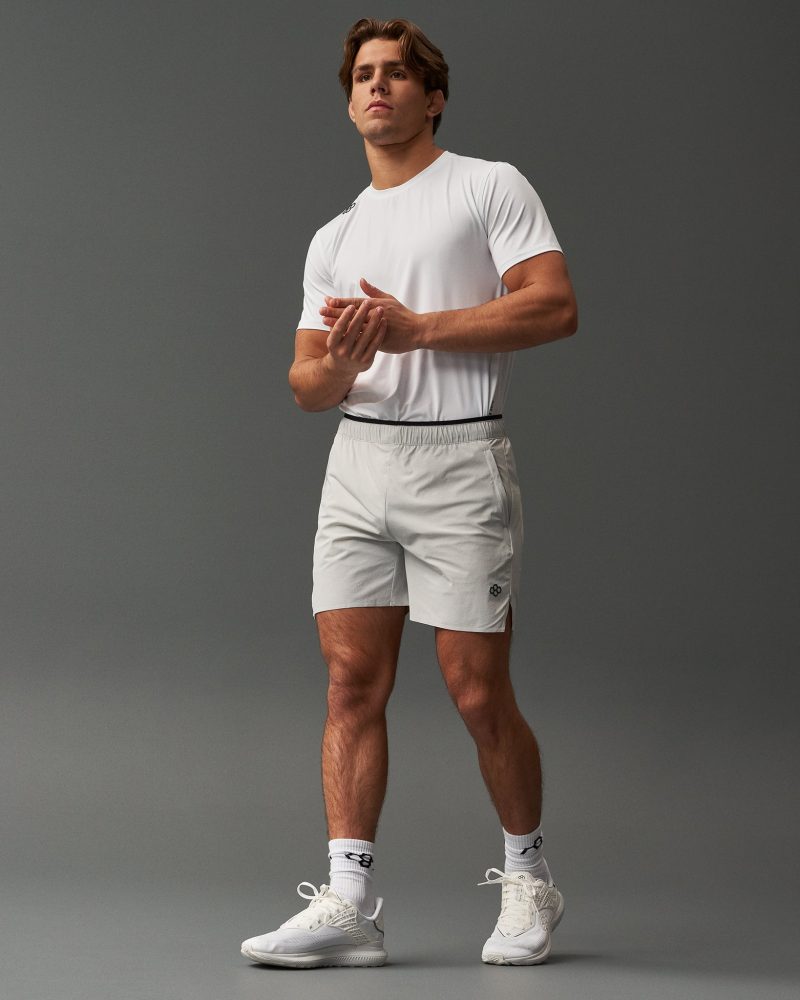 UNI SH1170 Performance Uniform Shorts OFP LUNAR GRAY 0010