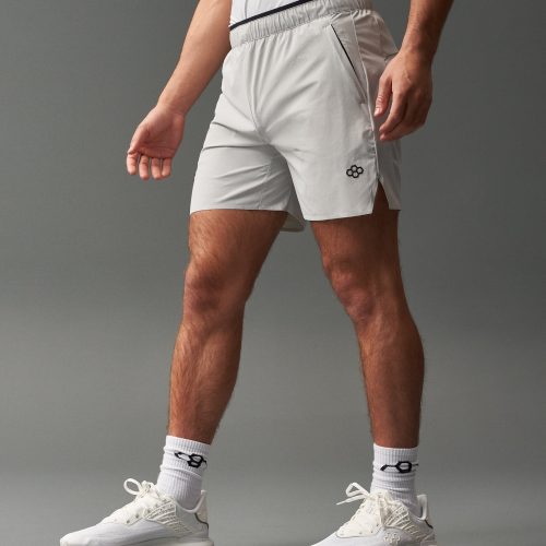 UNI SH1170 Performance Uniform Shorts OFP LUNAR GRAY 0011