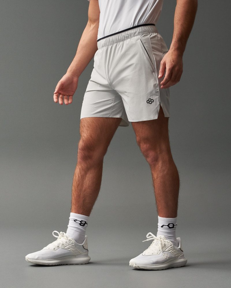 UNI SH1170 Performance Uniform Shorts OFP LUNAR GRAY 0011