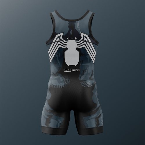 Y MRVSN1002 VENOM MSINGLET Black 0003