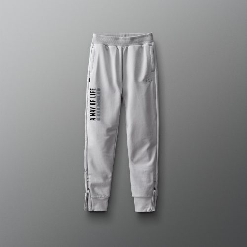 Y RUDJG1017 A Way Of Life Bold Jogger Lunar Gray 0001