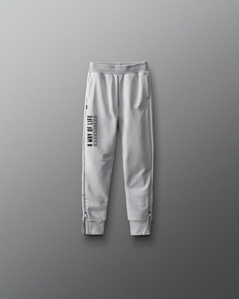 Y RUDJG1017 A Way Of Life Bold Jogger Lunar Gray 0001