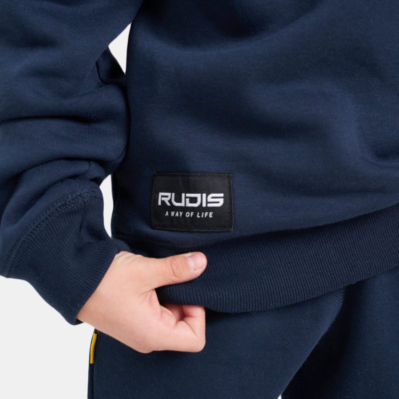 Youth Fleece Crew Navy Y RUD 0560 EC 2406 164c18ca b588 489a 991e 9b6d165c169c