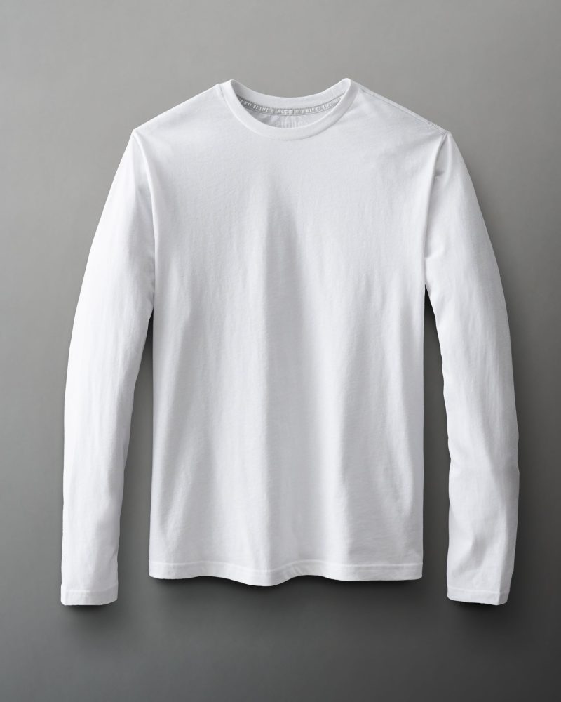 longsleevetee front white 0001 9f8efc4e f1c1 4ad9 b4f8 e1d67ac83acc