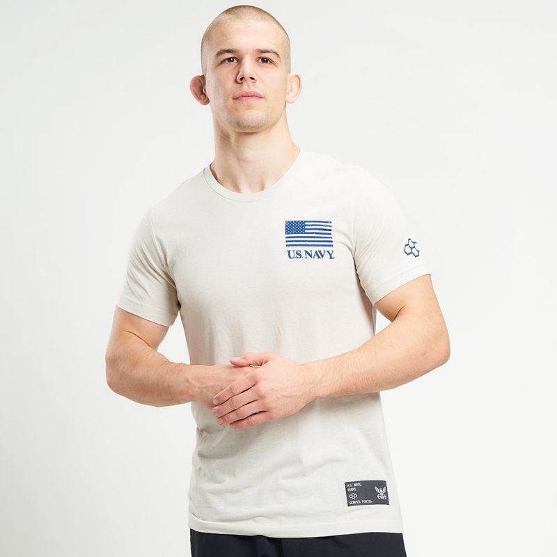 semper Fortis T shirt Nomad USN 0018 0940 1