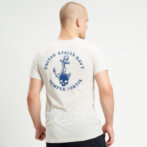 semper Fortis T shirt Nomad USN 0018 0944 1